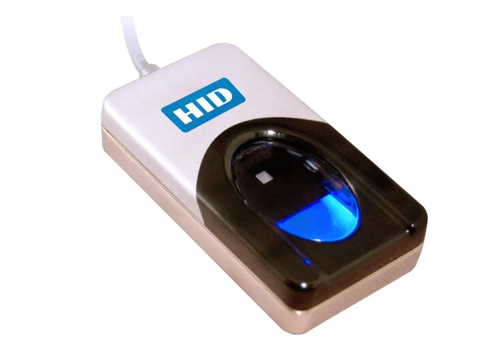 Lector de huella GYM POS