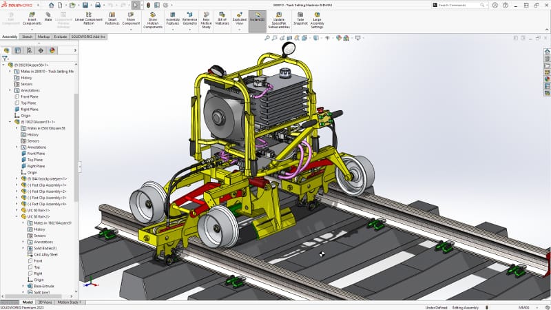 SolidWorks