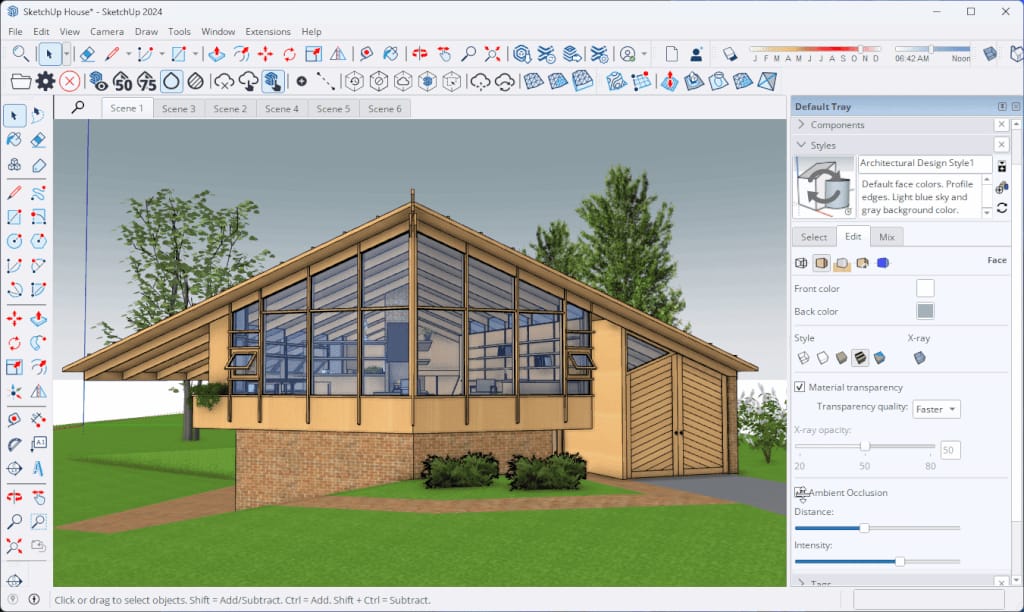 SketchUp