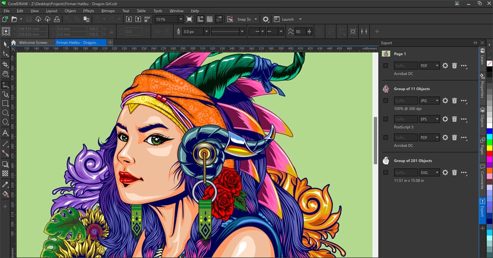 CorelDRAW
