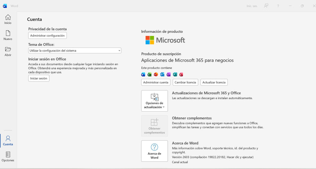Microsoft Office 365