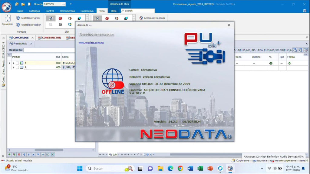 Neodata