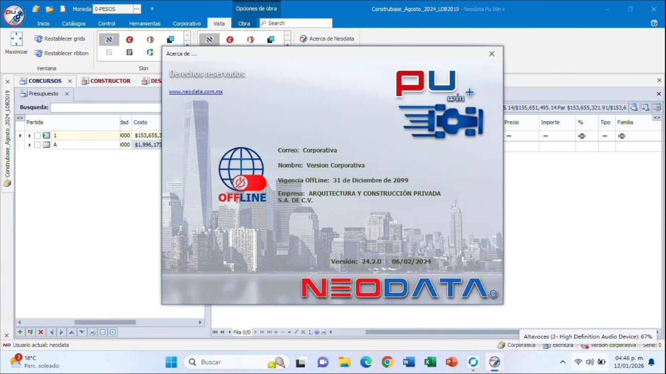 Neodata