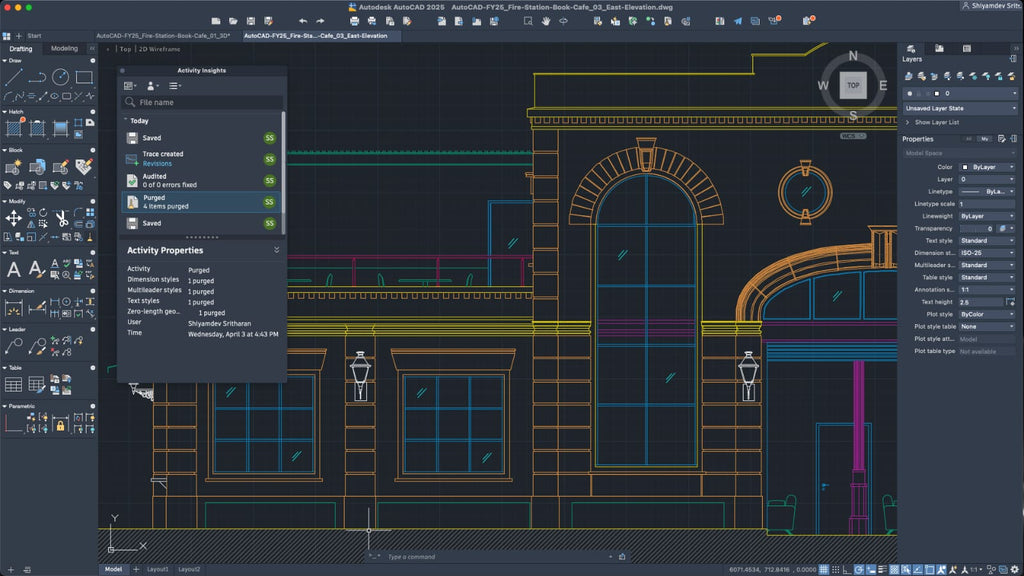AutoCAD Mac