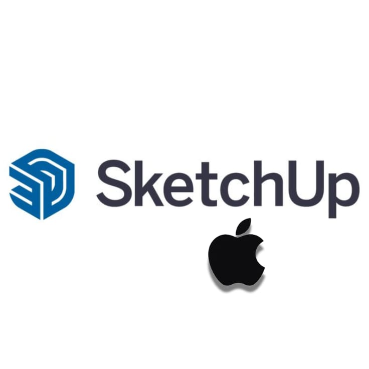 SketchUp Mac