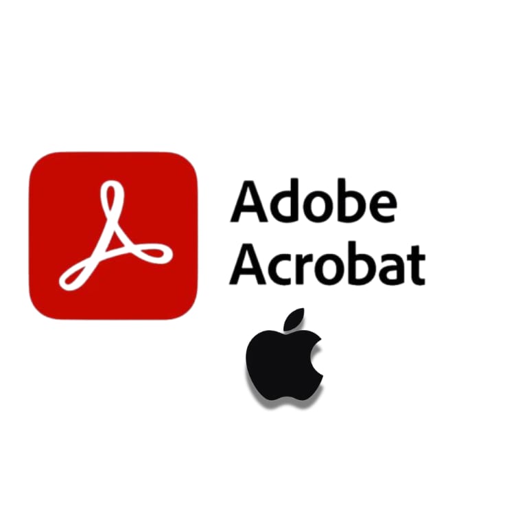 Adobe Acrobat para Mac 2025