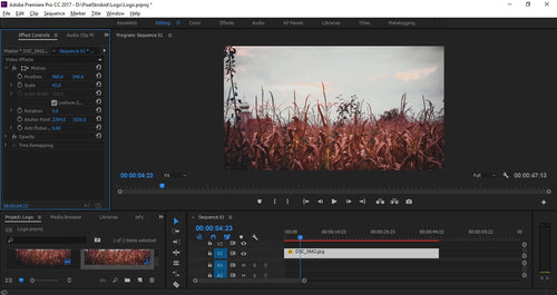 Adobe Premiere 2025