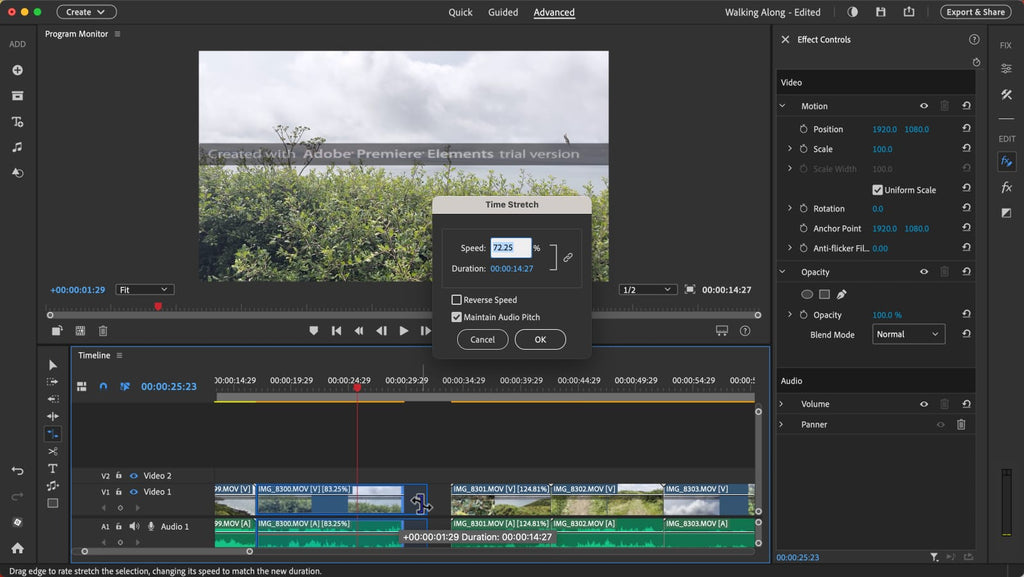 Adobe Premiere 2025