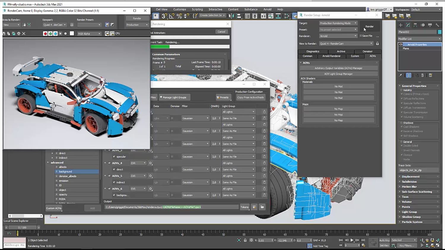 Autodesk 3Ds Max 2026