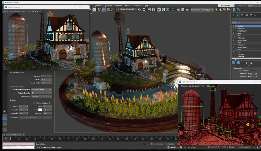 Autodesk 3Ds Max 2026