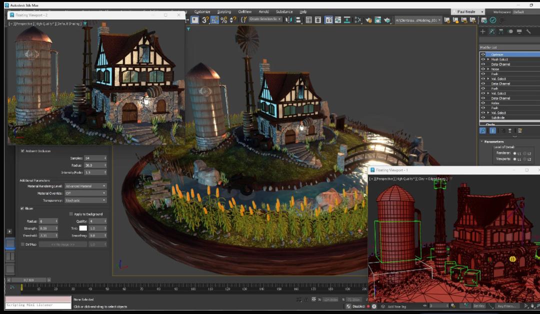 Autodesk 3Ds Max 2026