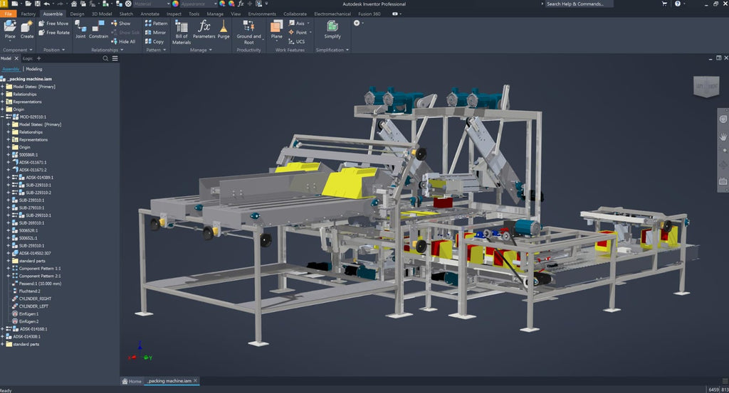 Autodesk inventor 2026