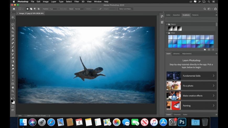 Photoshop Mac 2025
