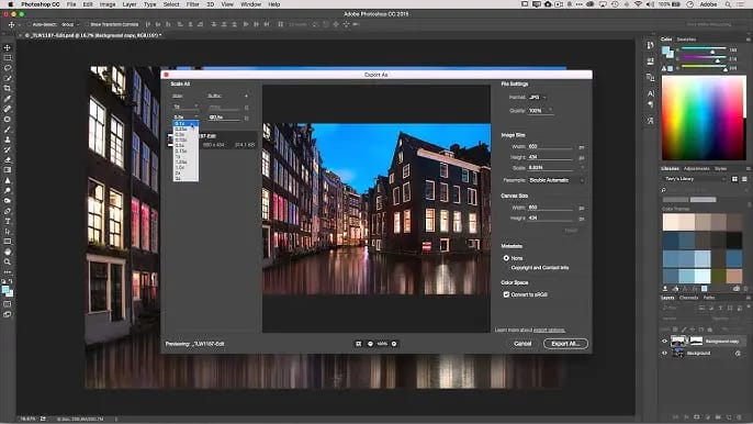 Photoshop Mac 2025