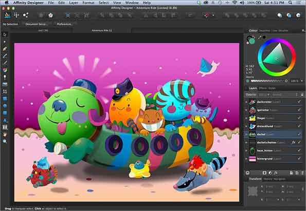 Adobe Illustrator Mac 2025