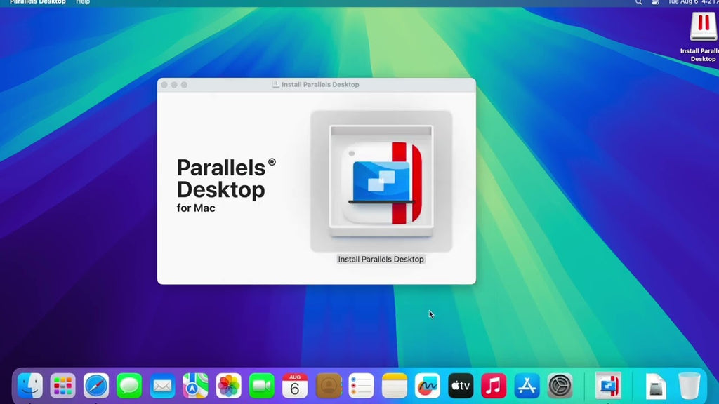Parallels Mac