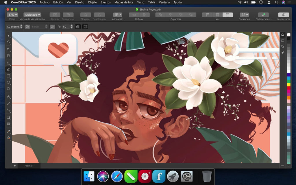 CorelDRAW 2025 Mac