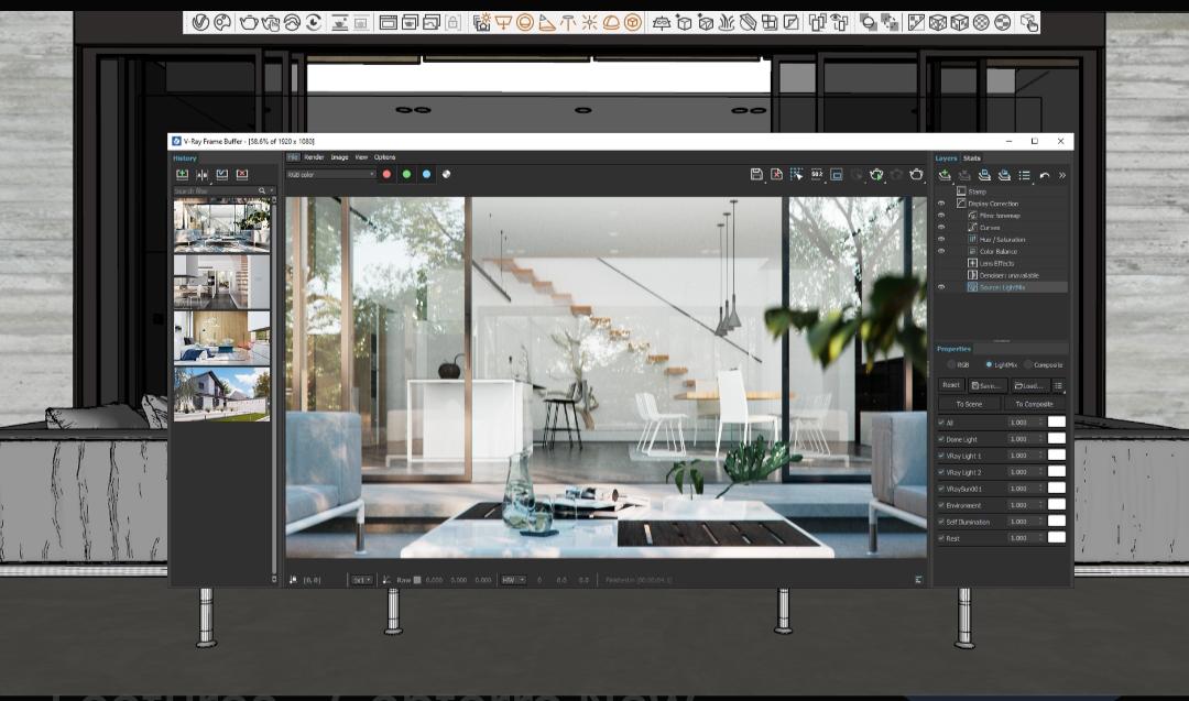 V-Ray