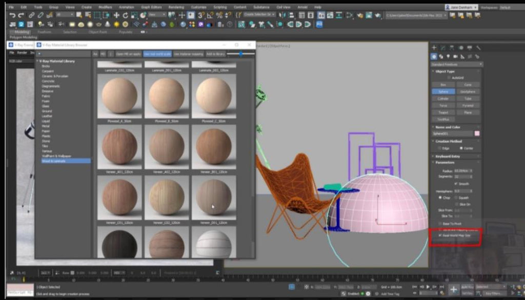 V-Ray