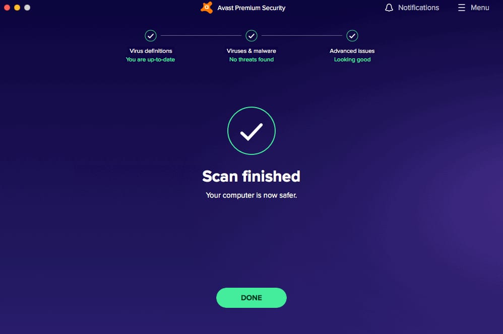 Avast Premium Security