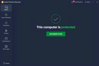 Avast Premium Security